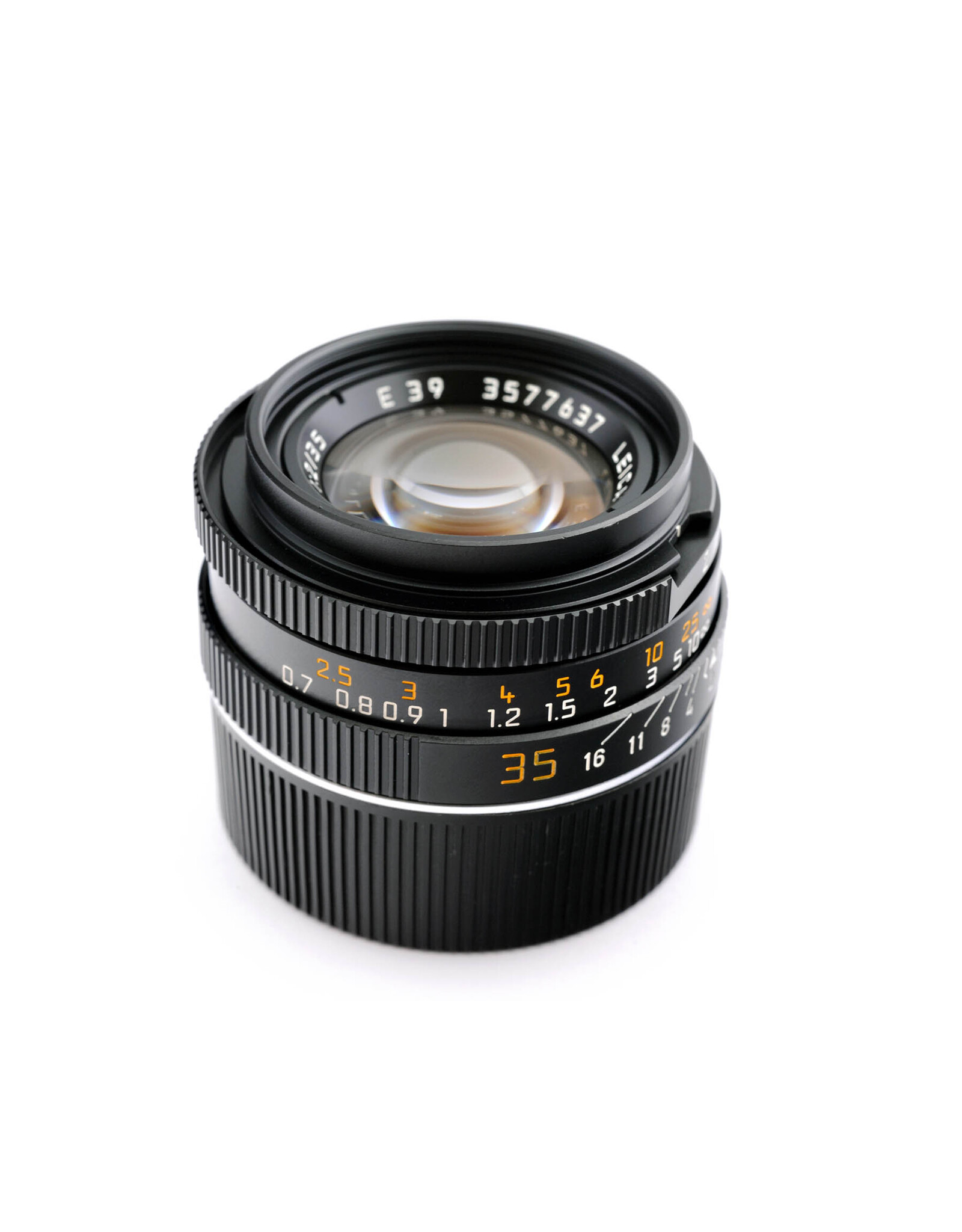 Leica Leica 35mm f2 Summicron-M  4th Version    ALC172104