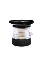 Voigtlander Voigtlander 35mm f2 Ultron II Silver   A6020702