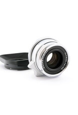 Voigtlander Voigtlander 35mm f2 Ultron VM II Silver   A6020702
