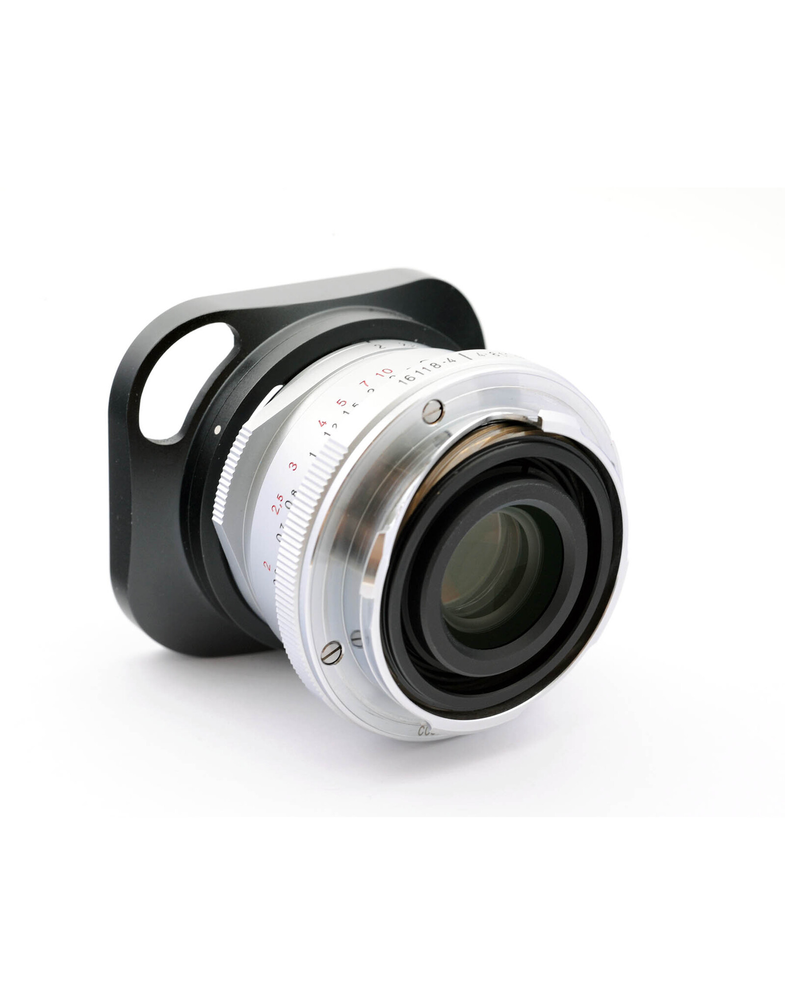 Voigtlander Voigtlander 35mm f2 Ultron II Silver   A6020702