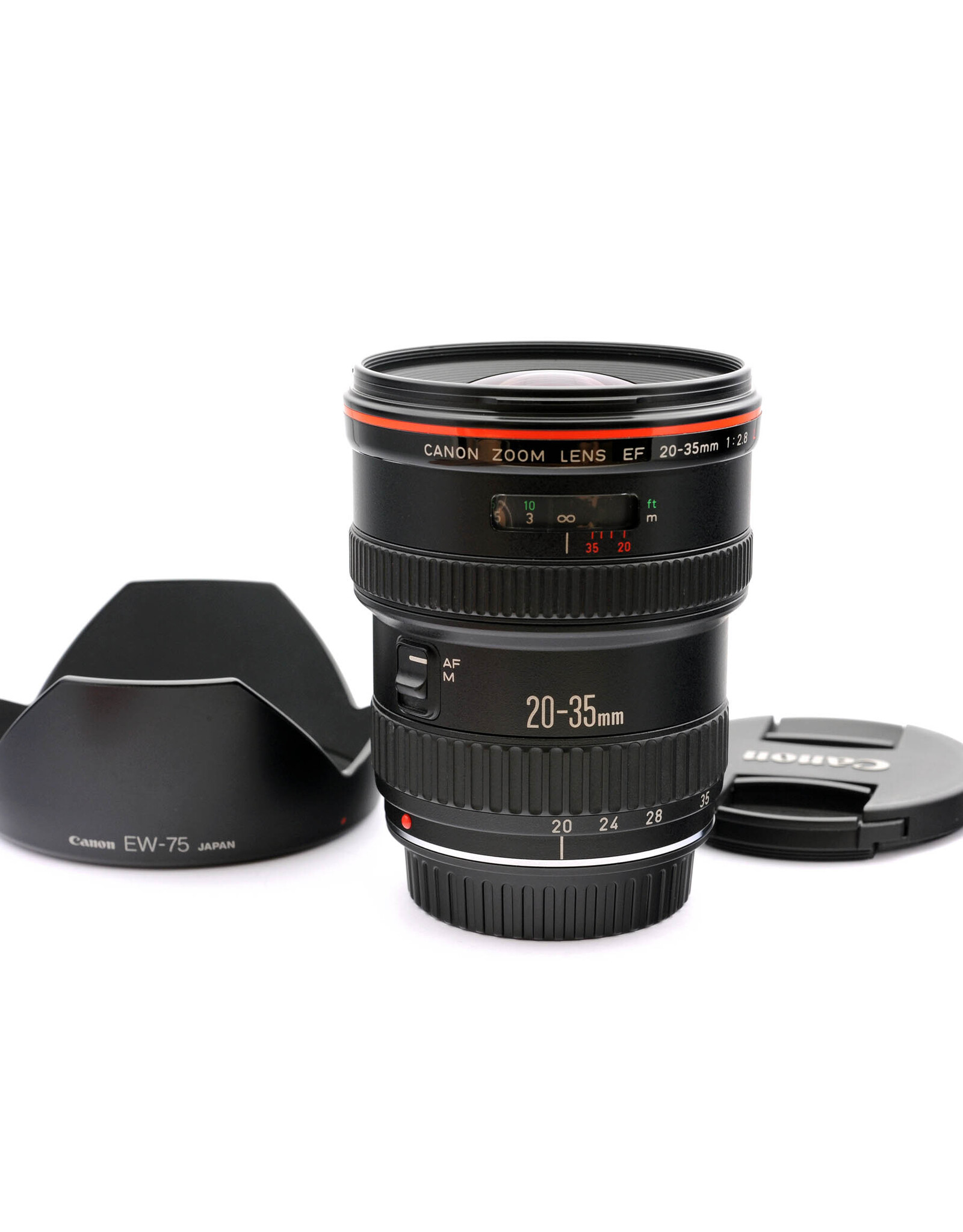 Canon Canon EF20-35mm f2.8L   ALC172005