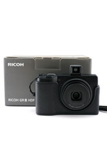 Ricoh Ricoh GR III HDF + GV-2 Viewfinder   ALC172004