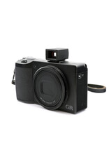 Ricoh Ricoh GR III HDF + GV-2 Viewfinder   ALC172004