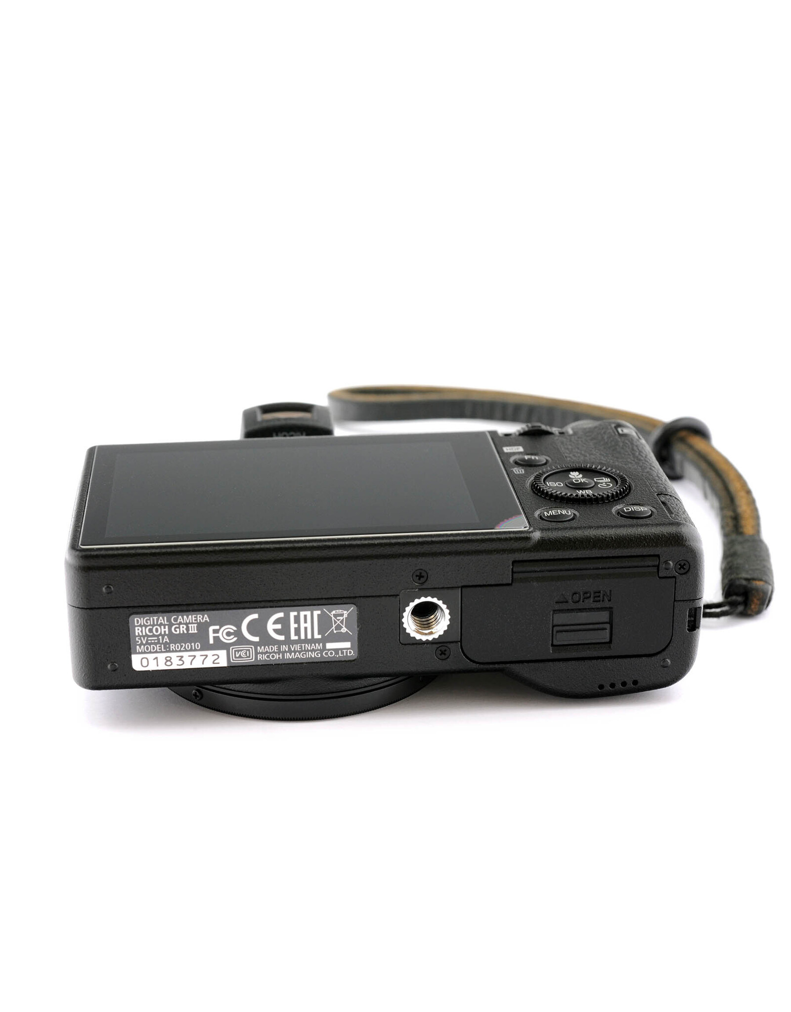 Ricoh Ricoh GR III HDF + GV-2 Viewfinder   ALC172004