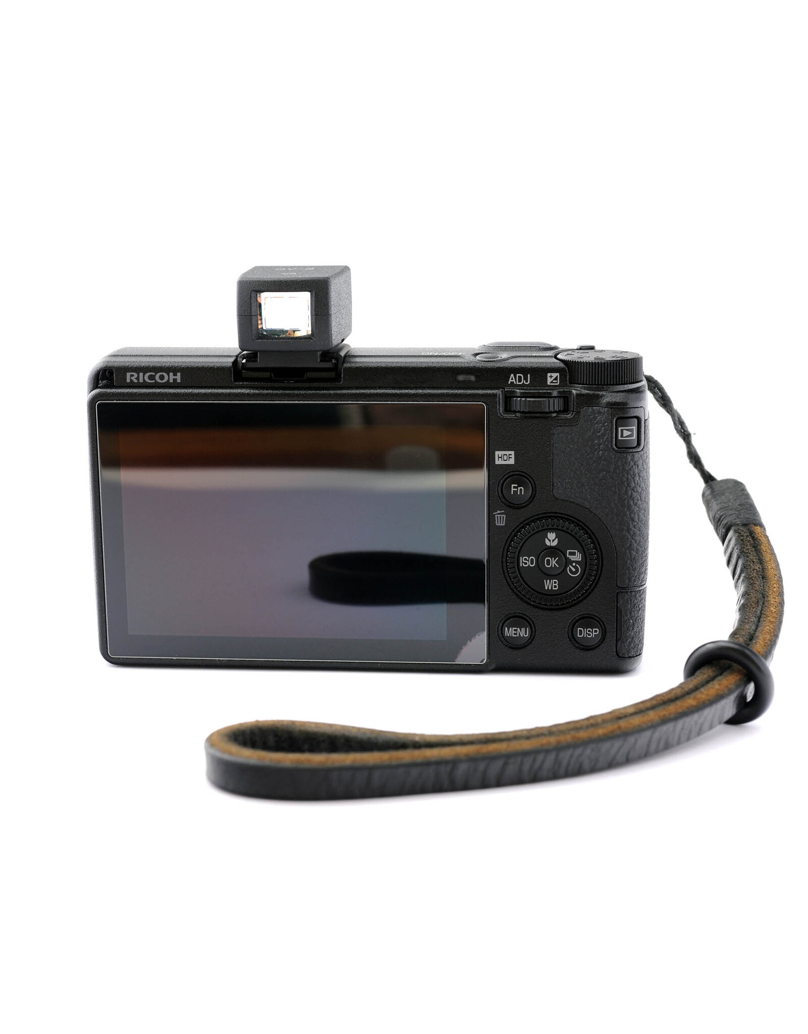 Ricoh Ricoh GR III HDF + GV-2 Viewfinder   ALC172004