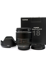 Fuji Fuji XF18mm f1.4 R WR    A6020704