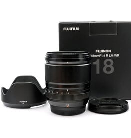 Fuji Fuji XF18mm f1.4 R WR    A6020704