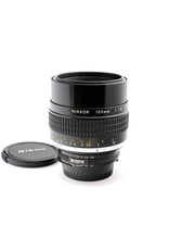 Nikon Nikon 105mm f1.8 AIS   A5122302