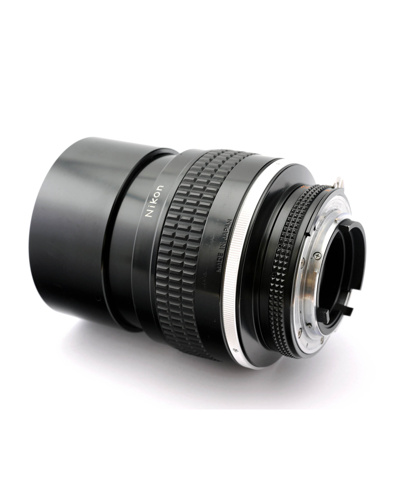 Nikon Nikon 105mm f1.8 AIS   A5122302