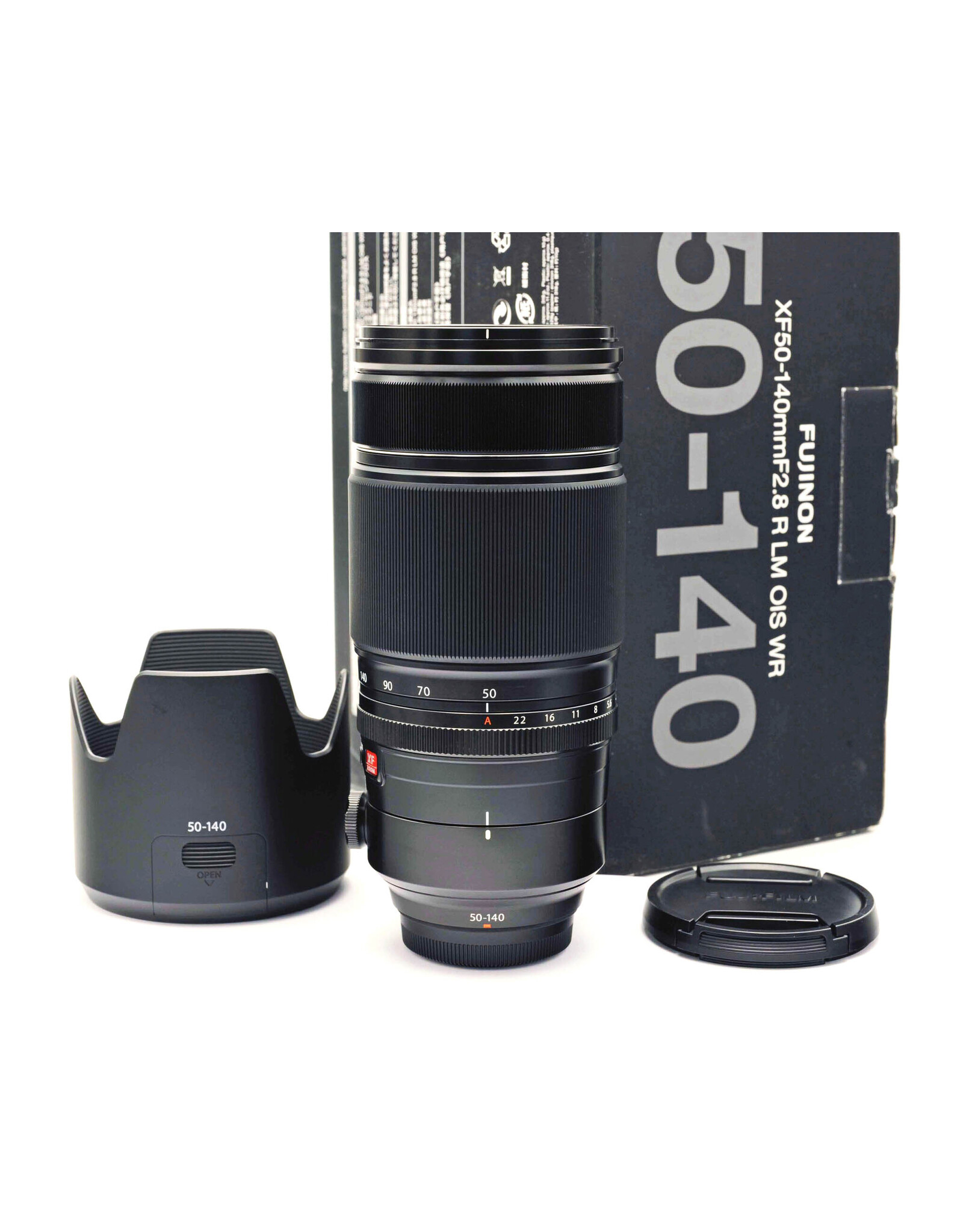 Fujifilm Fuji XF50-140mm f2.8 WR OIS   A6020501