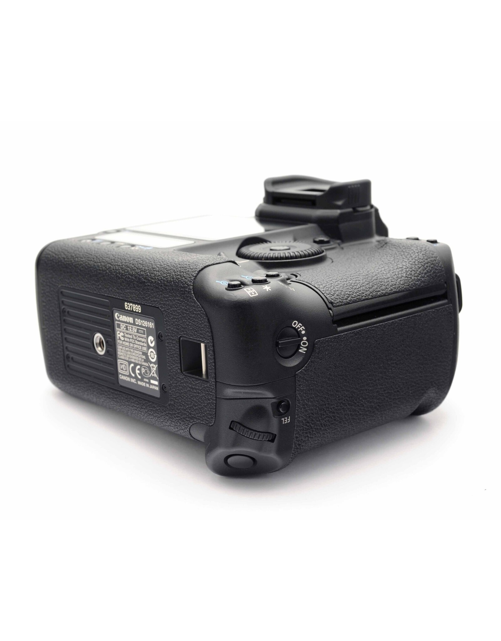 Canon Canon EOS-1Ds III   A6021206