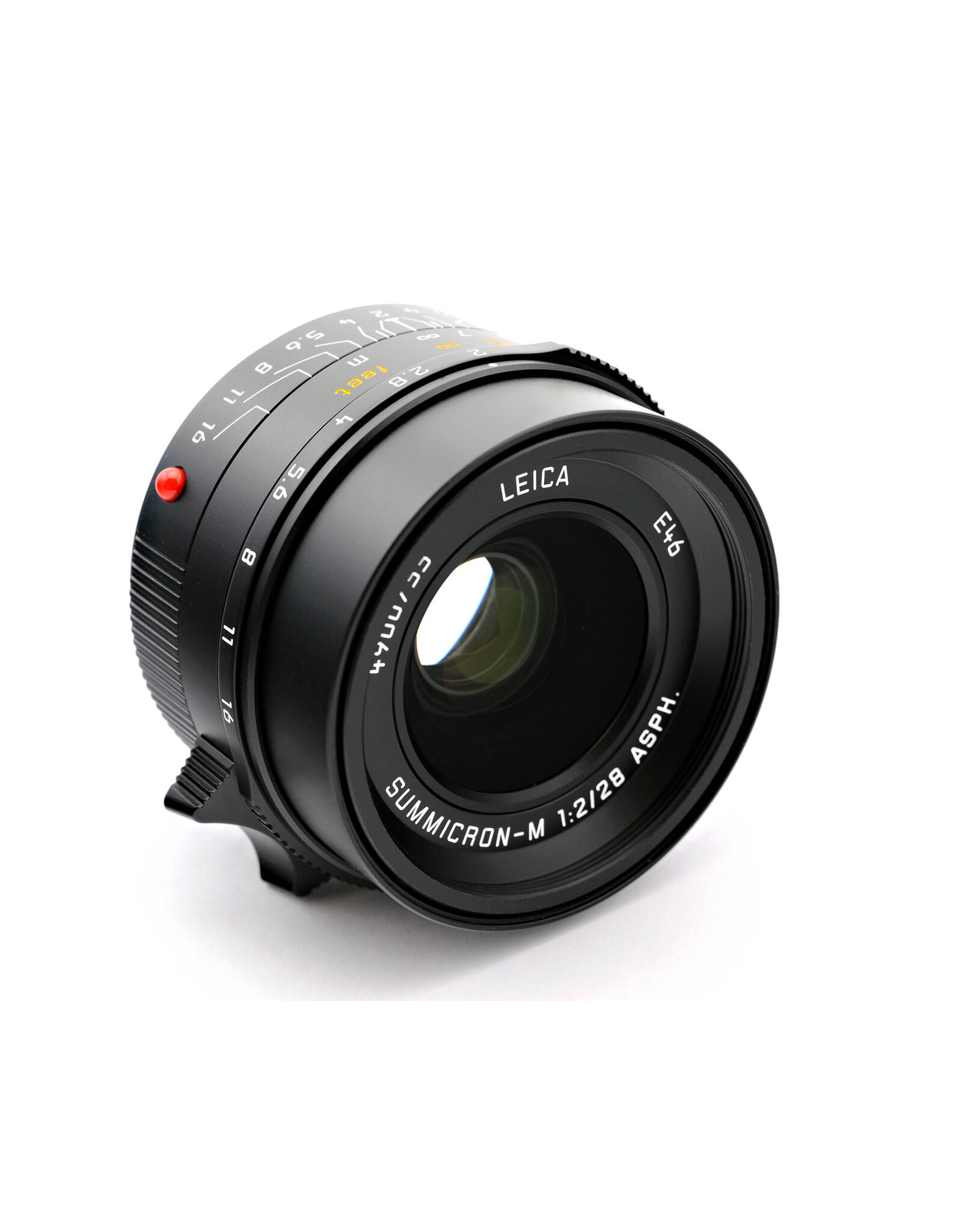 Leica Leica 28mm f2 Summicron-M ASPH      ALC172301