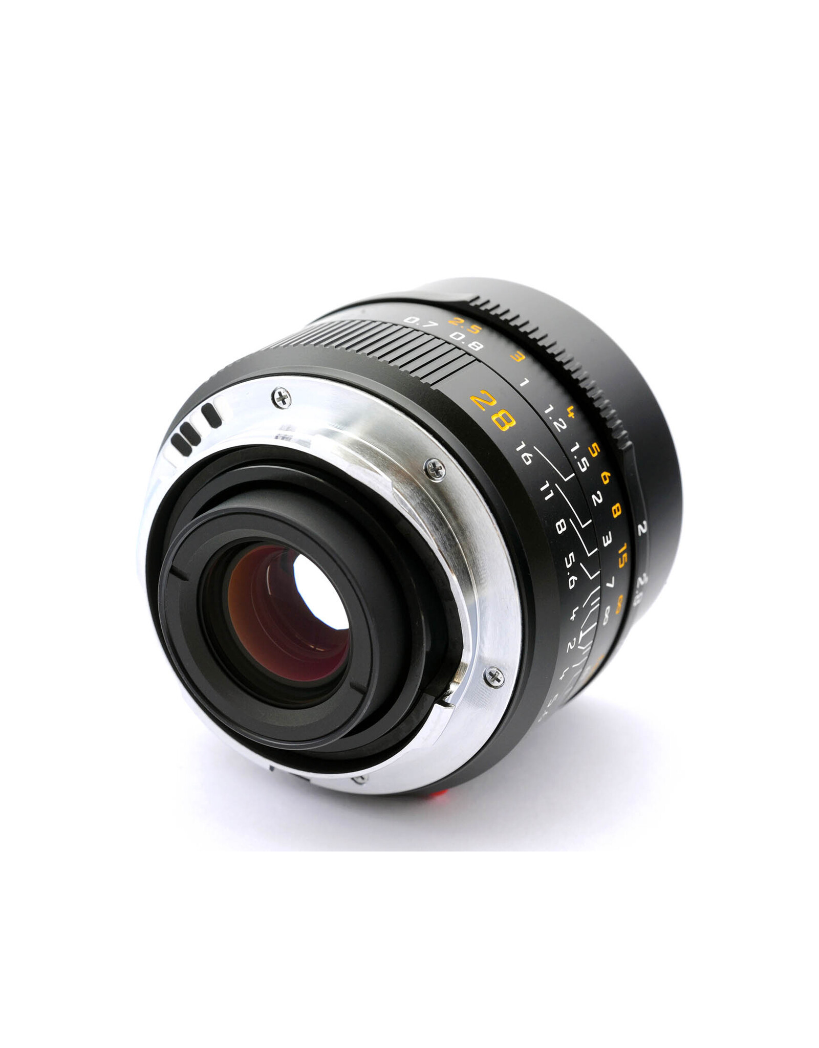 Leica Leica 28mm f2 Summicron-M ASPH      ALC172301