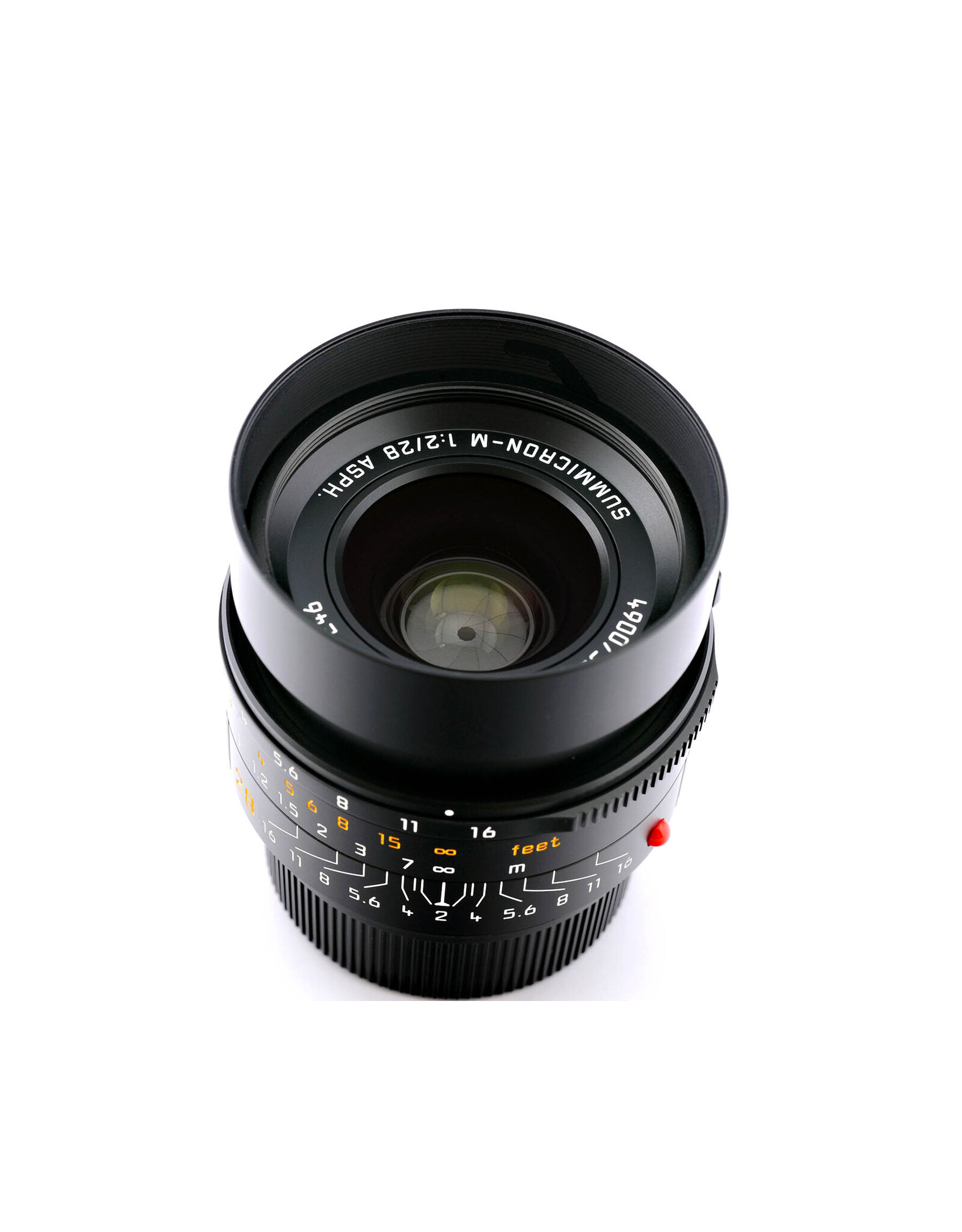 Leica Leica 28mm f2 Summicron-M ASPH      ALC172301