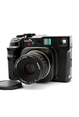Mamiya Mamiya 7 II with 80mm f4L Black   A5121911