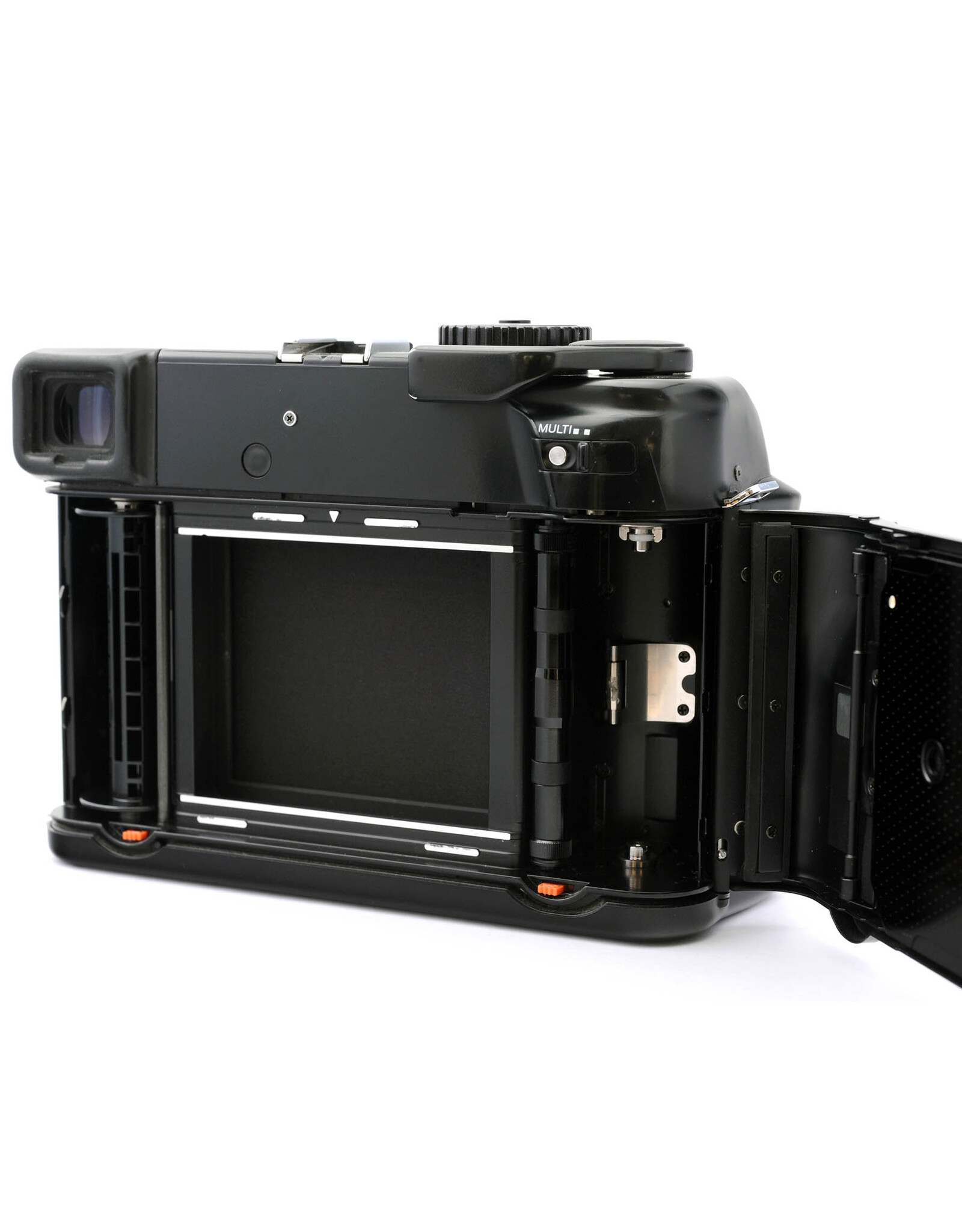 Mamiya Mamiya 7 II with 80mm f4L Black   A5121911