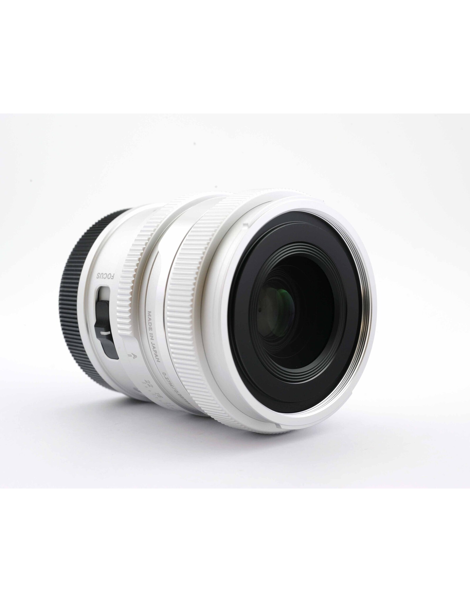 Sigma Sigma 35mm f2 DG Silver L-Mount   A6021301