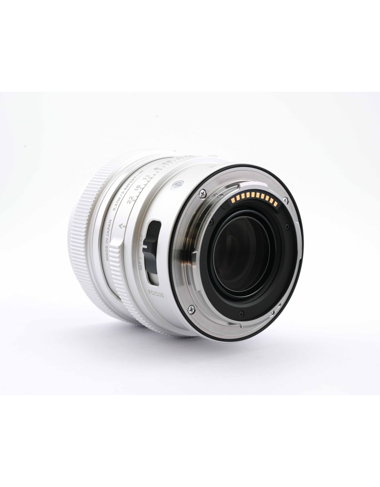 Sigma Sigma 35mm f2 DG Silver L-Mount   A6021301