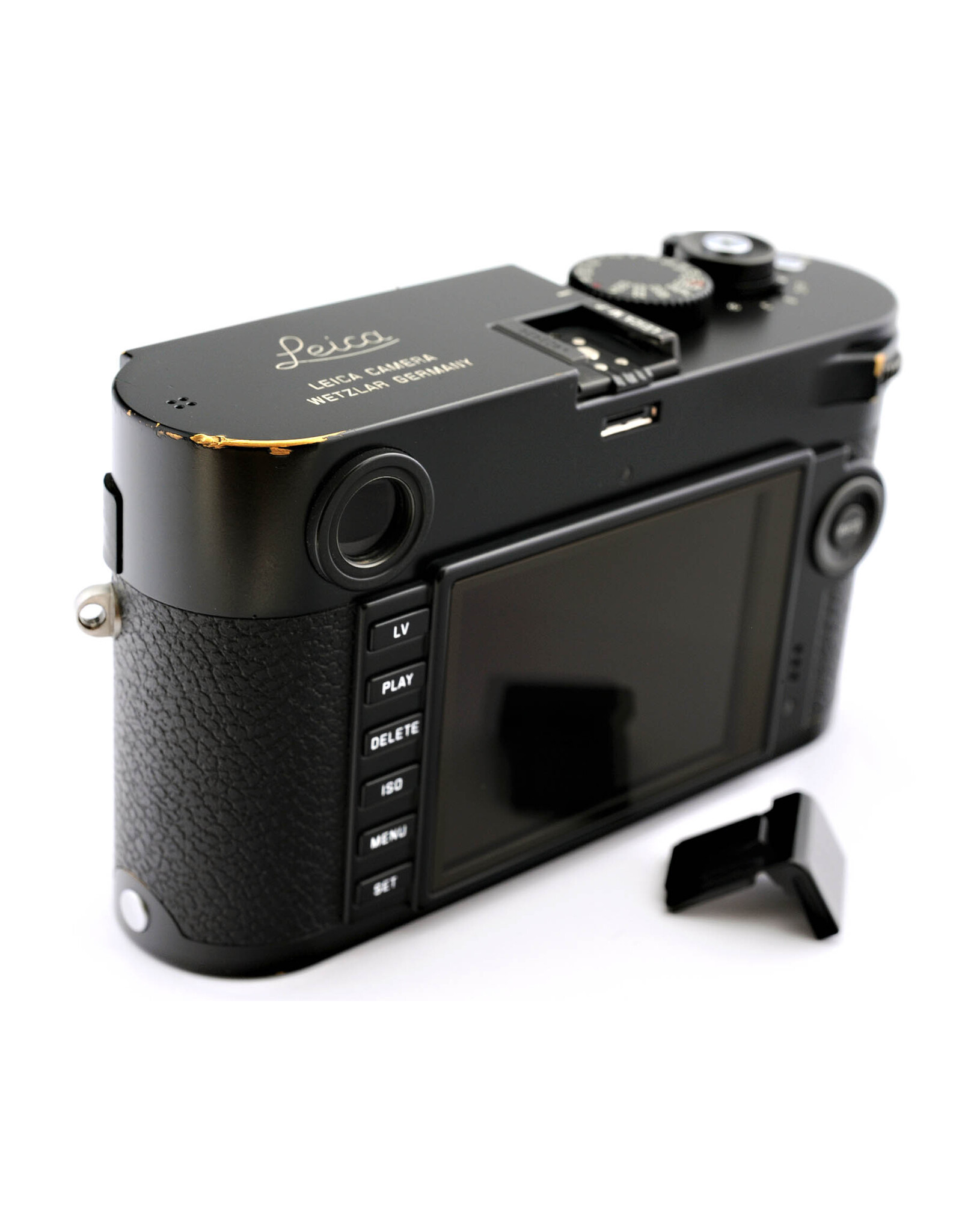 Leica Leica M-P Typ 240 Black Paint    ALC172501