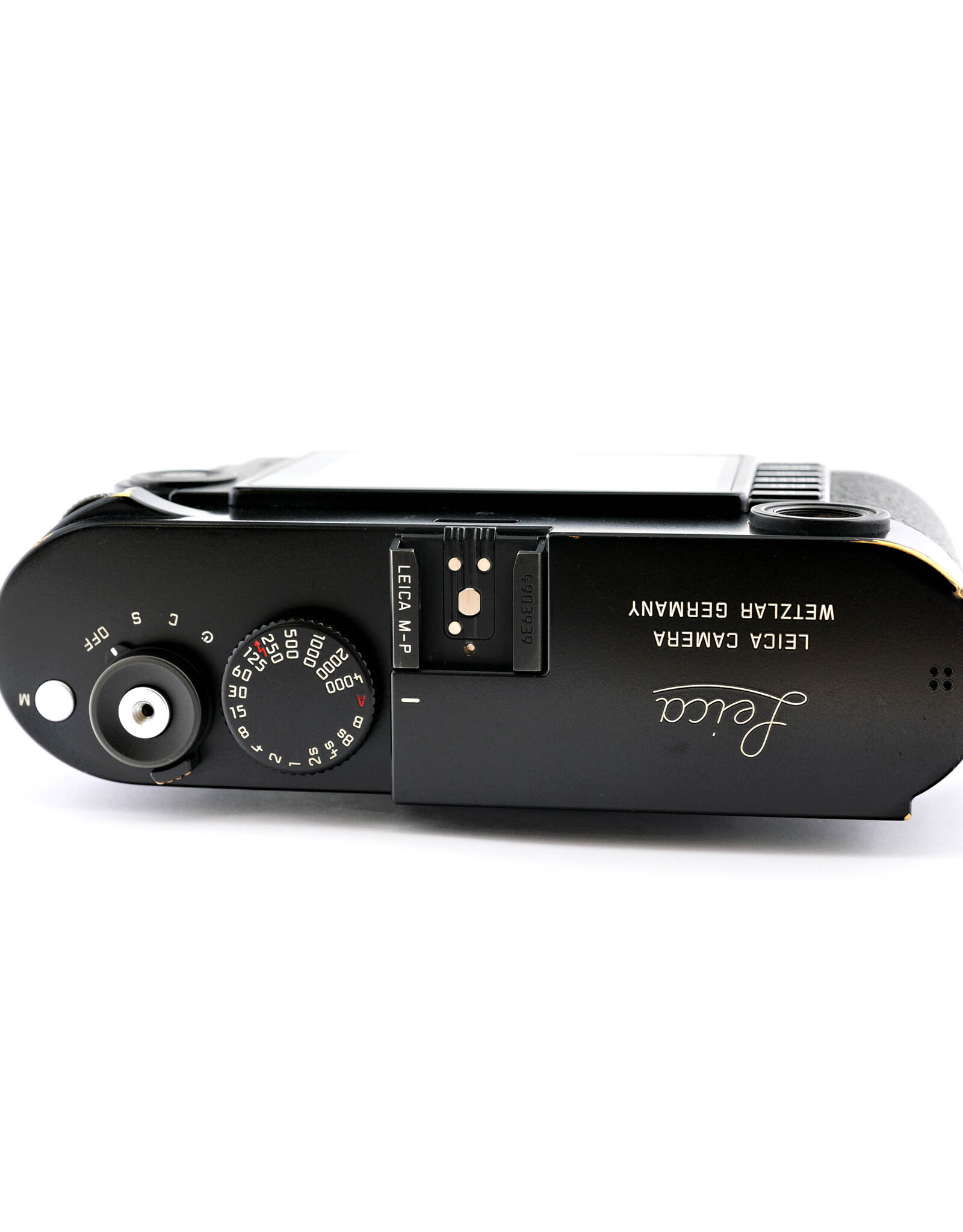 Leica Leica M-P Typ 240 Black Paint    ALC172501