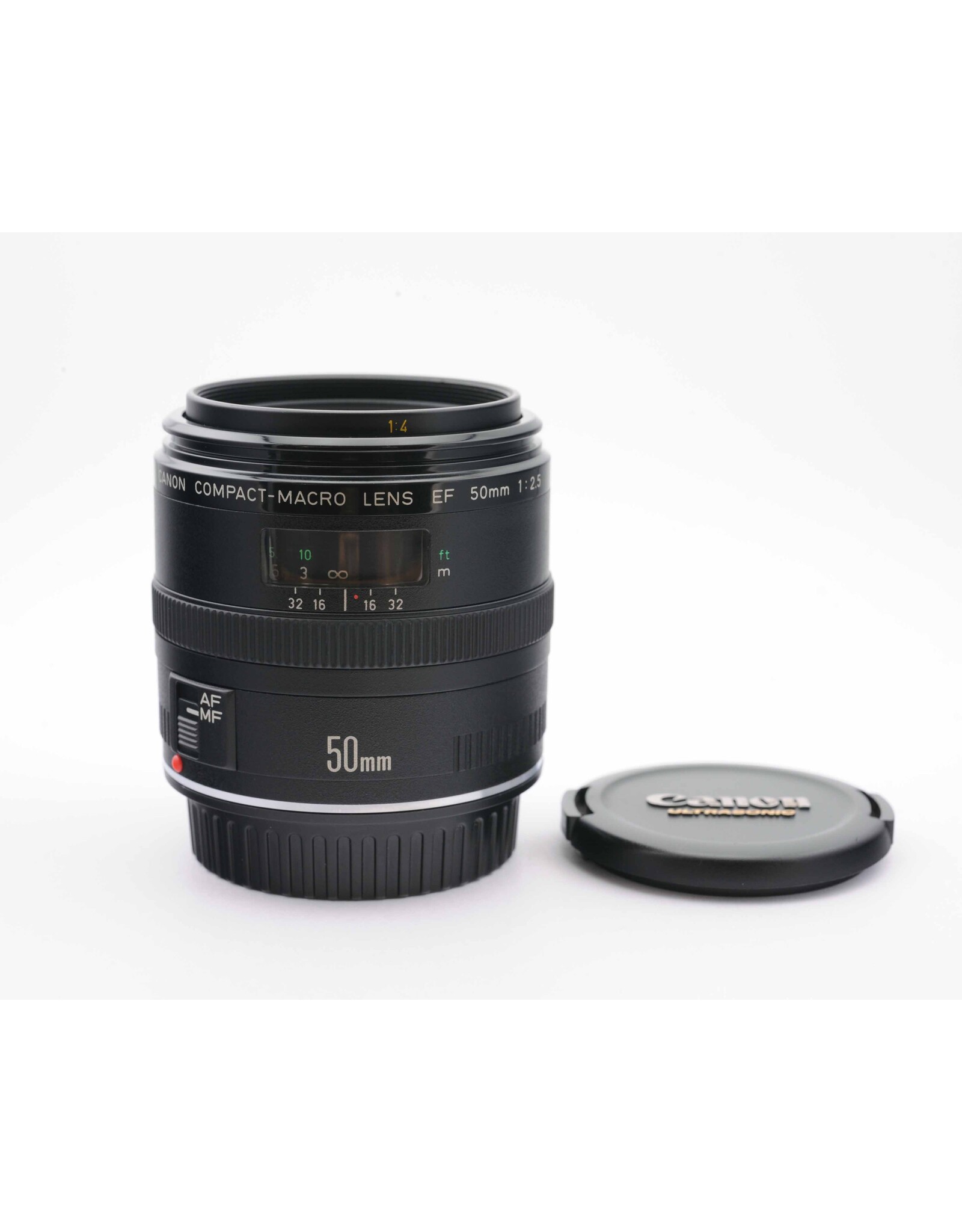 Canon Canon EF50mm f2.5 Macro   A6021703