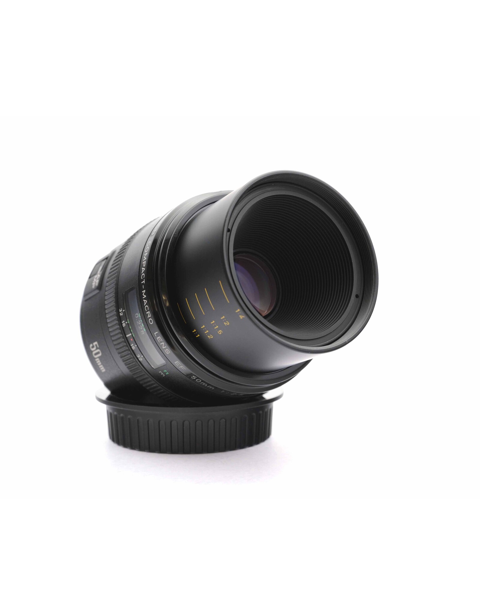 Canon Canon EF50mm f2.5 Macro   A6021703