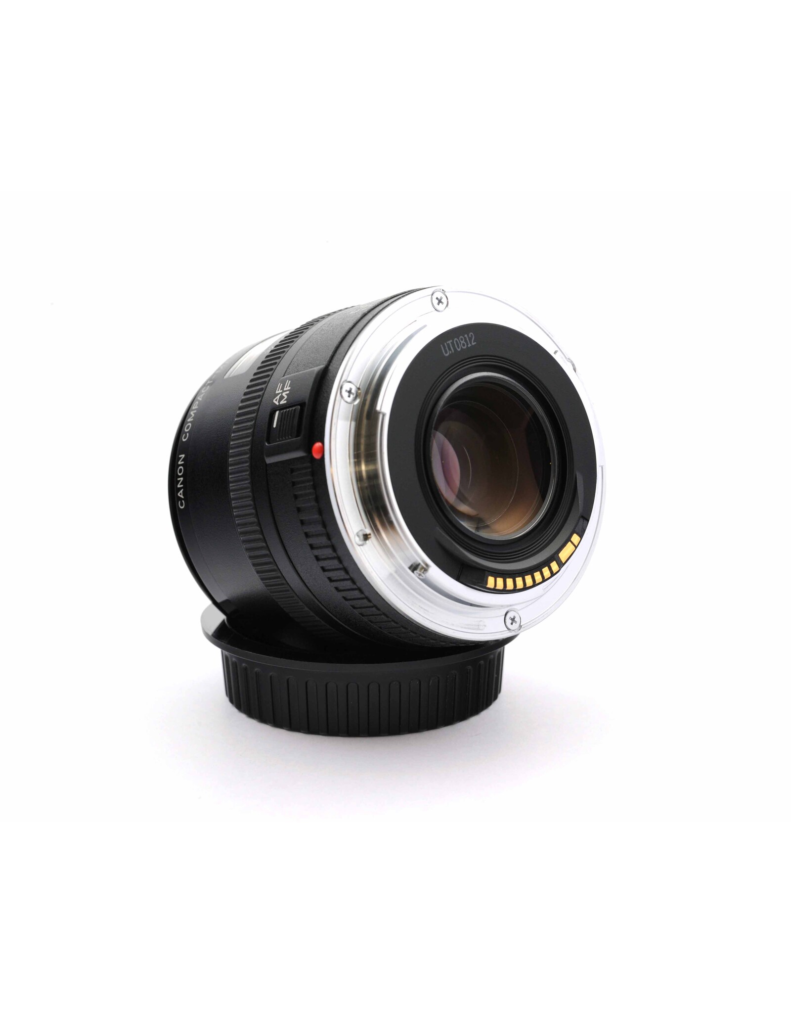 Canon Canon EF50mm f2.5 Macro   A6021703