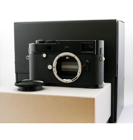 Leica Leica M-P Typ 240 Black Paint    ALC172502