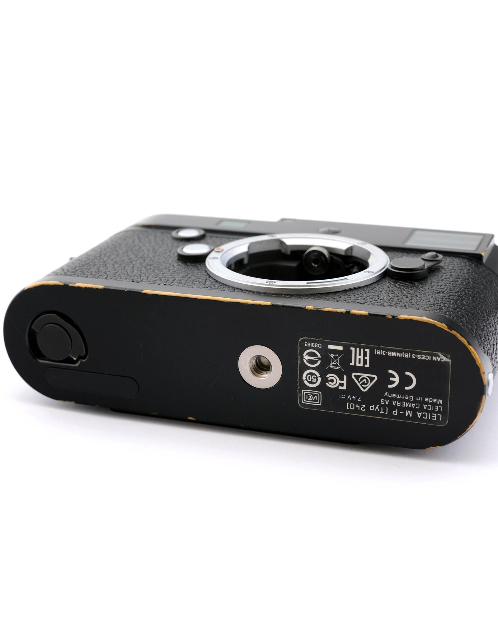 Leica Leica M-P Typ 240 Black Paint    ALC172502