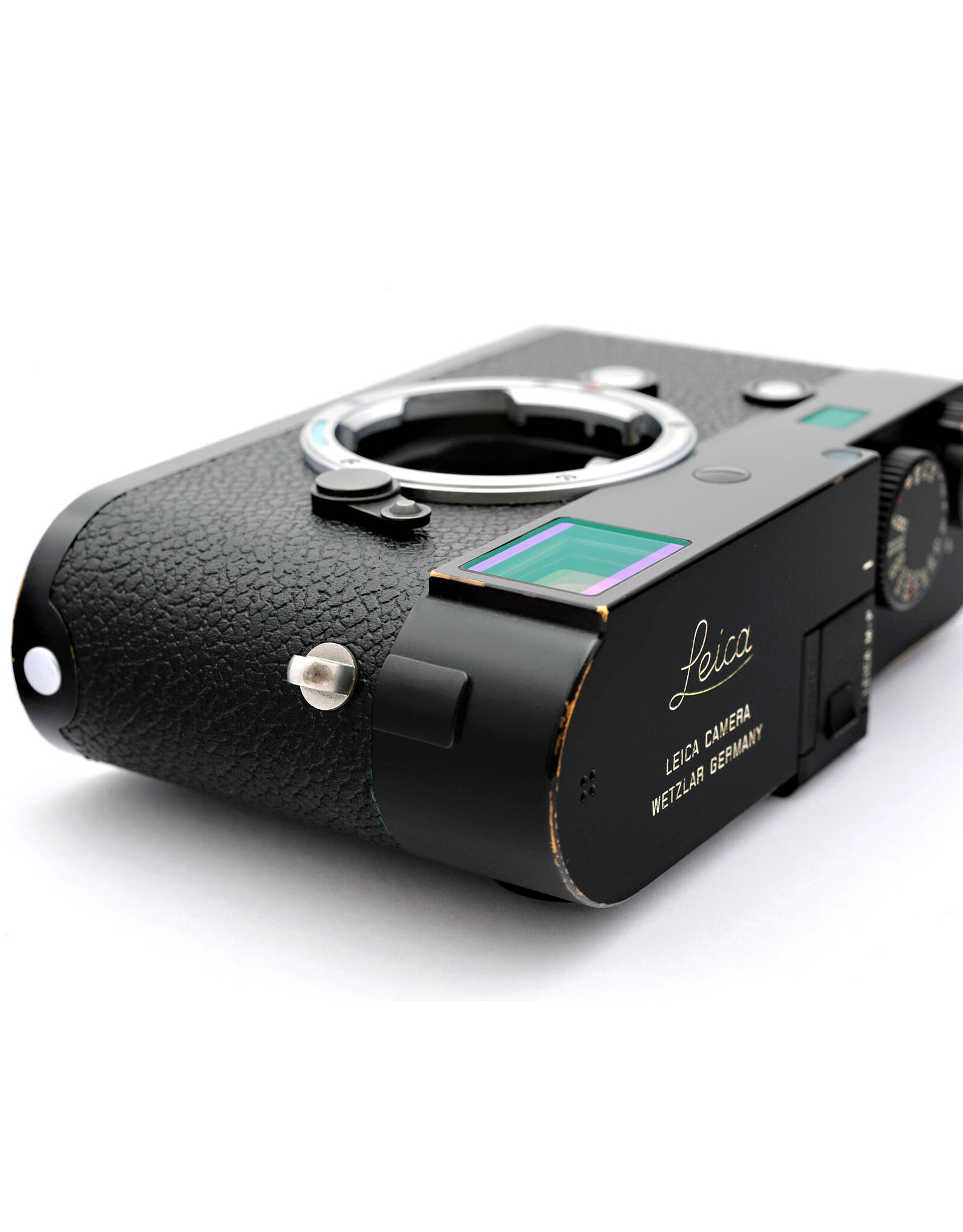 Leica Leica M-P Typ 240 Black Paint    ALC172502