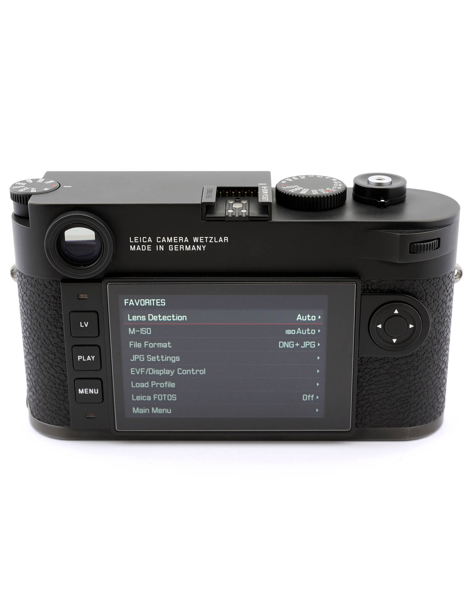 Leica Leica M10-R Black        ALC172401