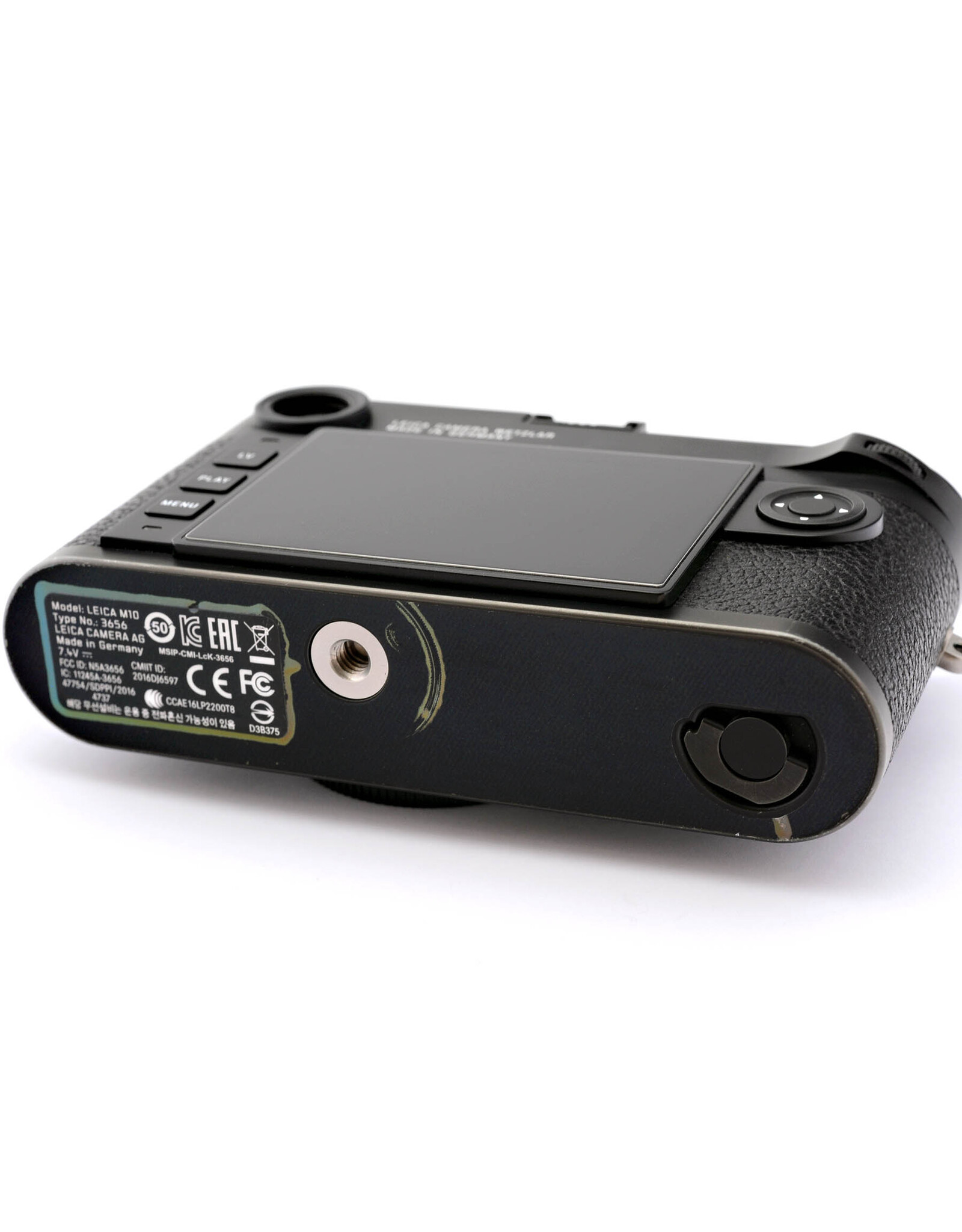 Leica Leica M10-R Black        ALC172301