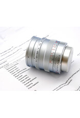 Leica Leica 50mm f1.4 Summilux-M Silver L39 Screw Mount    A6021601