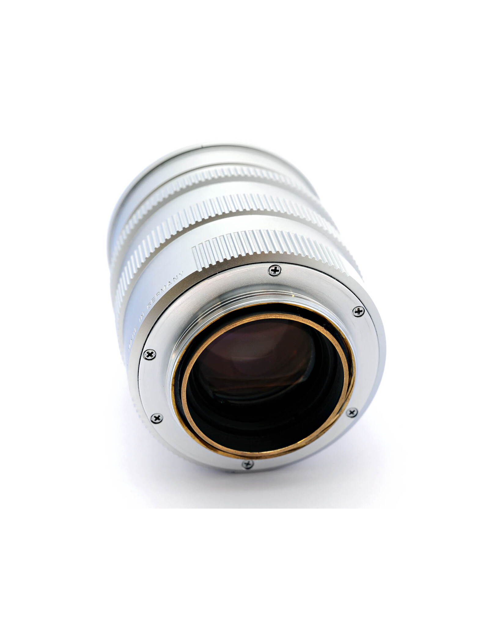 Leica Leica 50mm f1.4 Summilux-M Silver L39 Screw Mount    A6021601