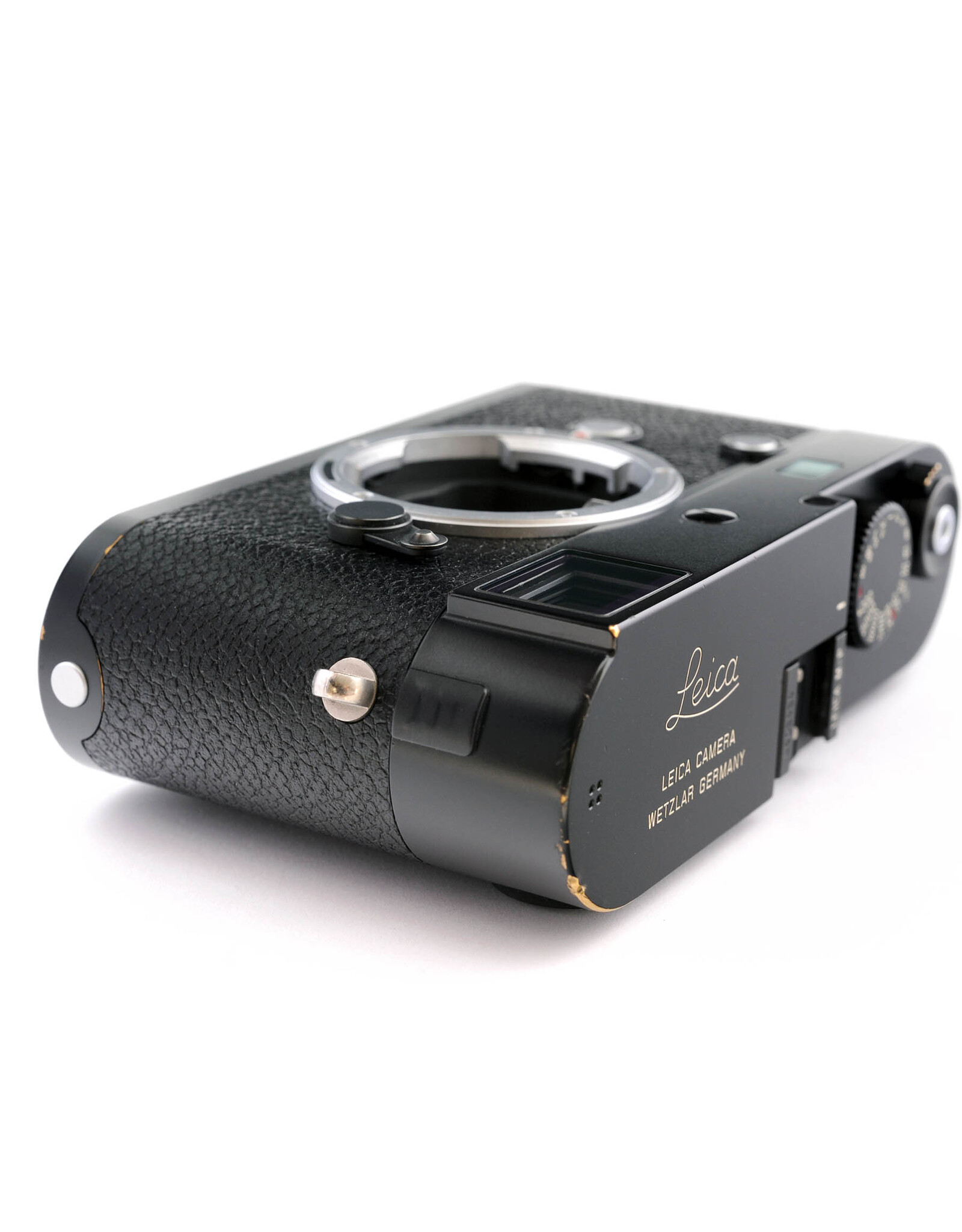 Leica Leica M-P Typ 240 Black Paint    ALC172501