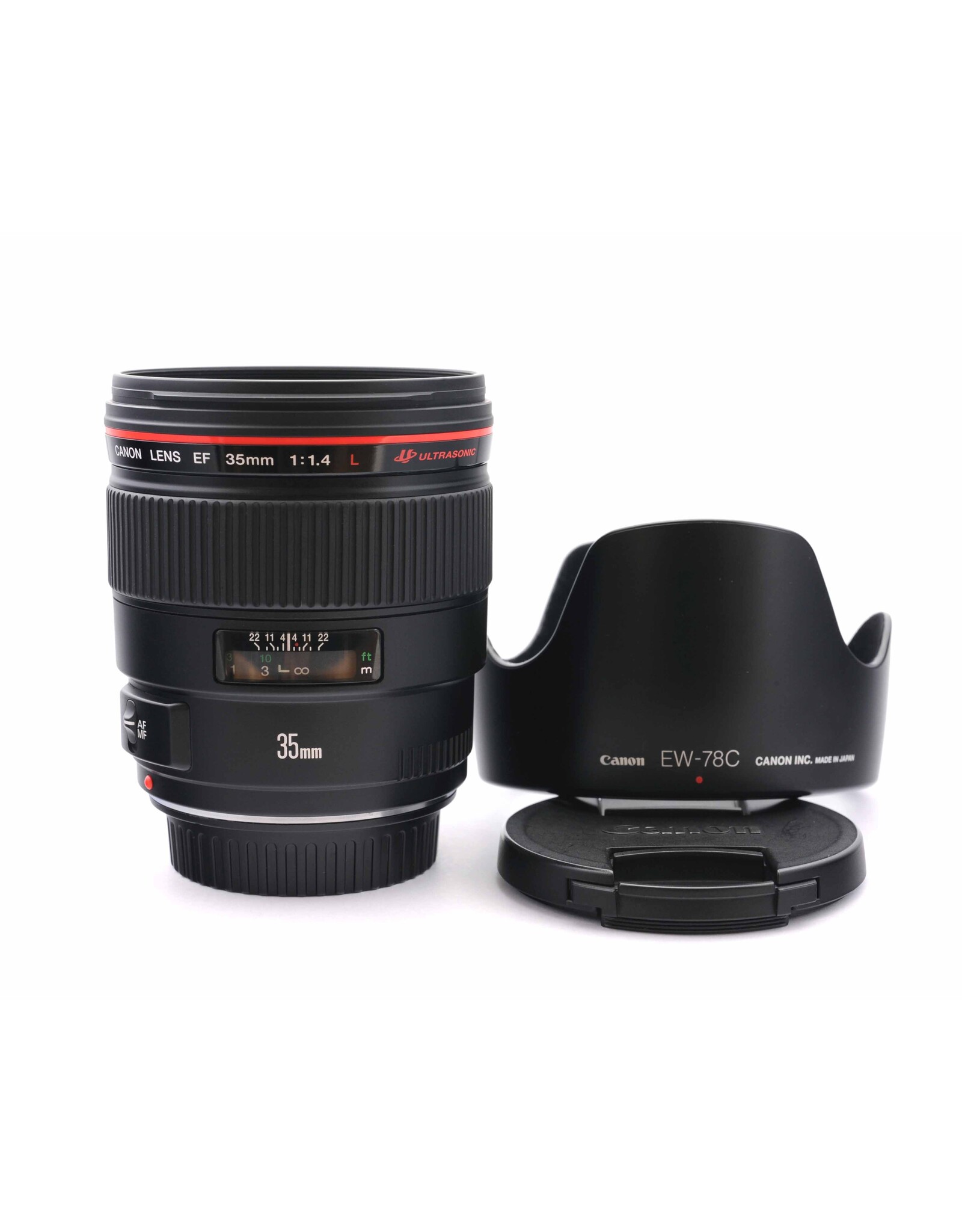 Canon Canon EF35mm f1.4L USM   A6021702