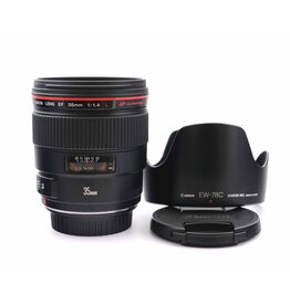 Canon Canon EF35mm f1.4L USM   A6021702