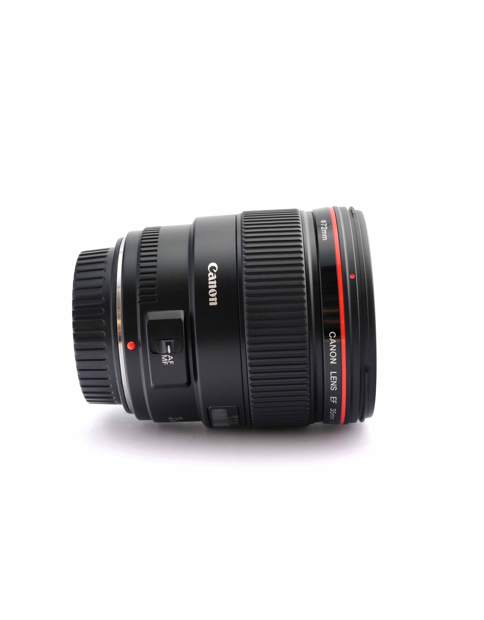 Canon Canon EF35mm f1.4L USM   A6021702