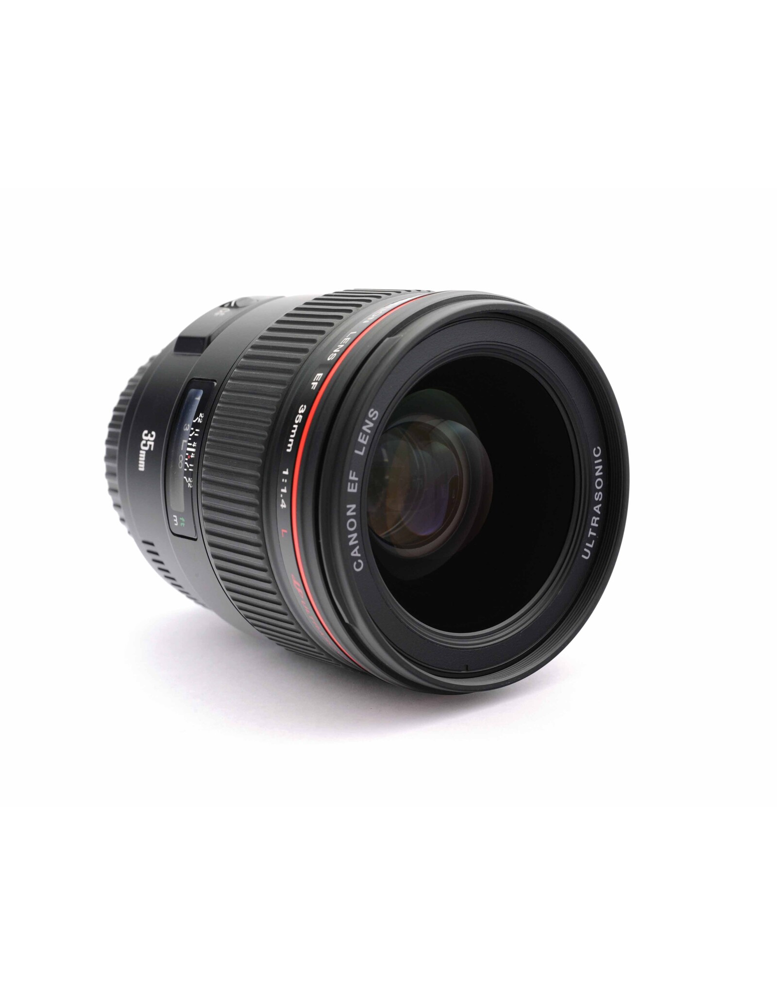 Canon Canon EF35mm f1.4L USM   A6021702