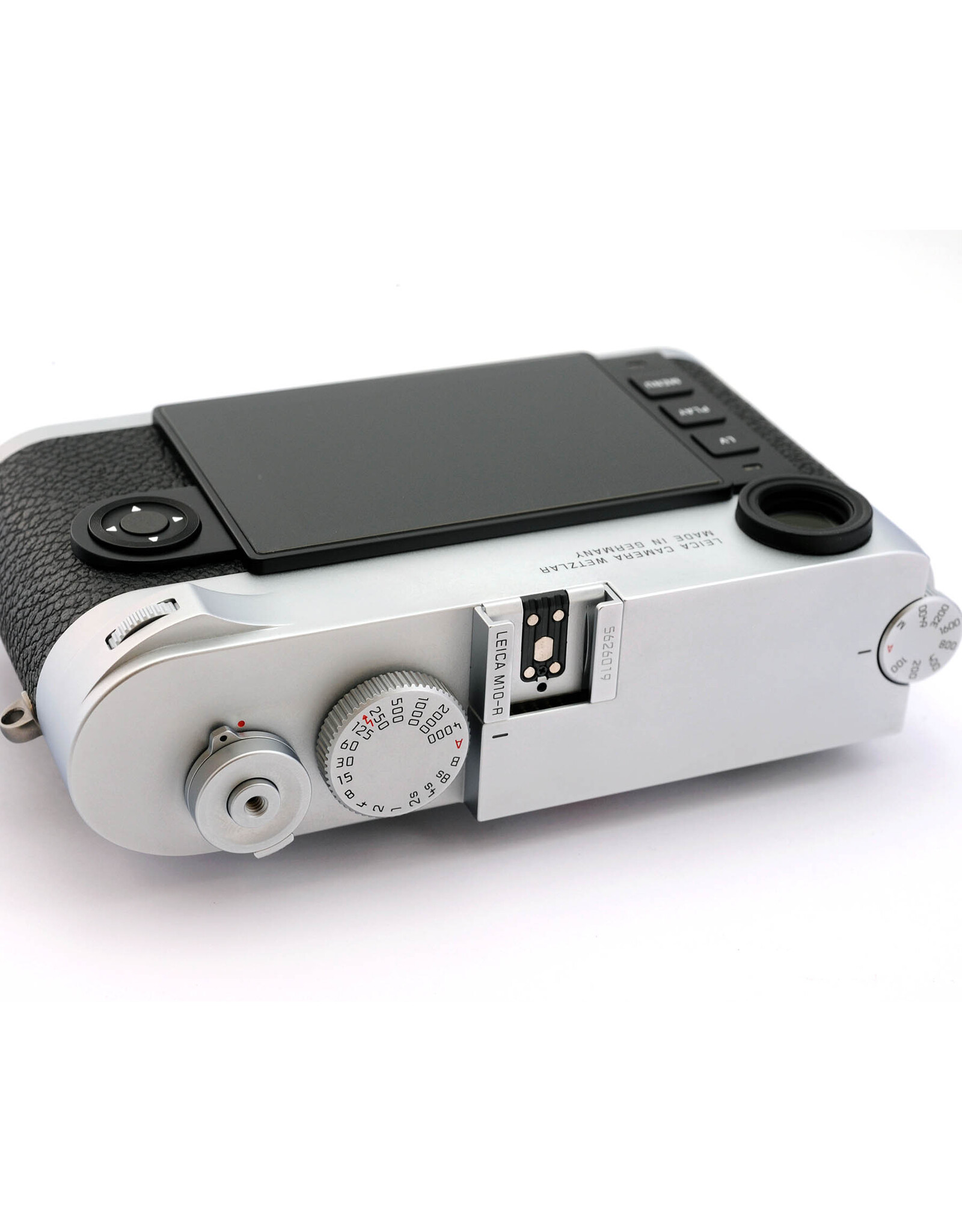 Leica Leica M10-R Silver     ALC172503