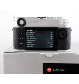 Leica Leica M10-R Silver     ALC172503