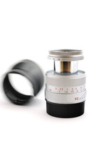 Leica Leica 90mm f4 Macro-Elmar-M Silver   A6021602