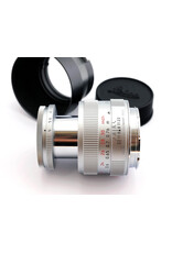 Leica Leica 90mm f4 Macro-Elmar-M Silver   A6021602