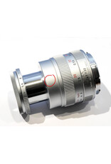 Leica Leica 90mm f4 Macro-Elmar-M Silver   A6021602