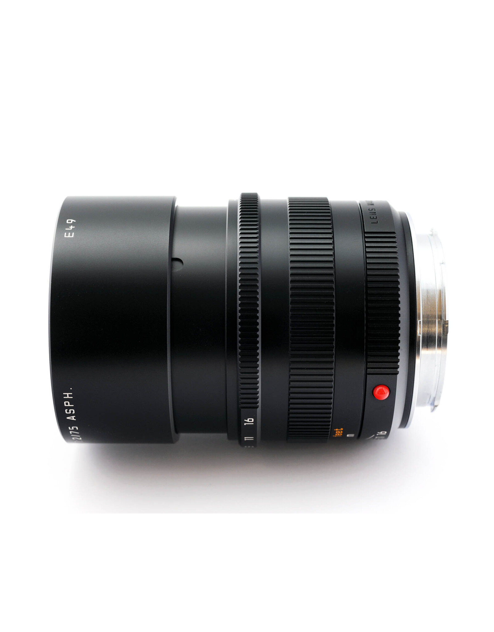 Leica Leica 75mm f2 Apo-Summicron-M ASPH     ALC172506