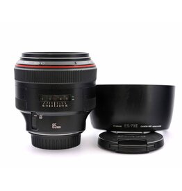 Canon Canon EF85mm f1.2L USM II   A6021701