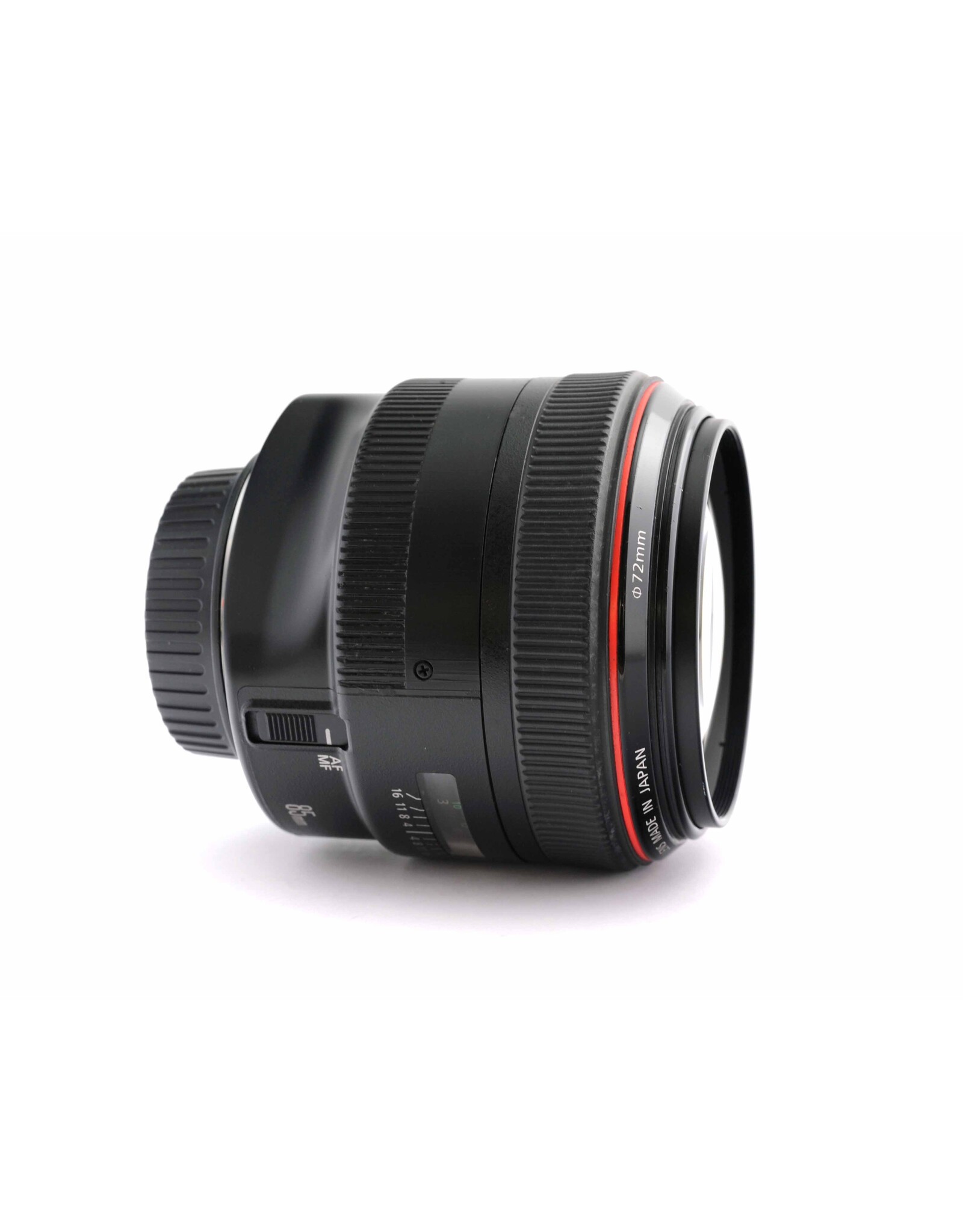 Canon Canon EF85mm f1.2L USM II   A6021701