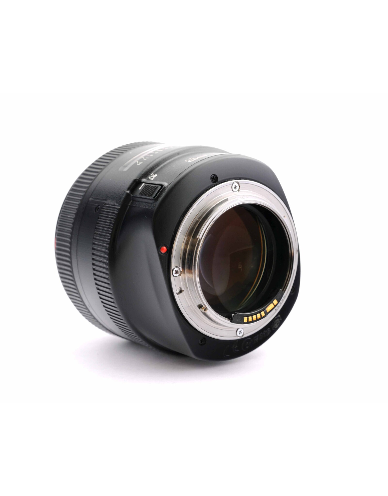 Canon Canon EF85mm f1.2L USM II   A6021701