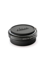 Leica Leica M-Adapter L Black   A6011002