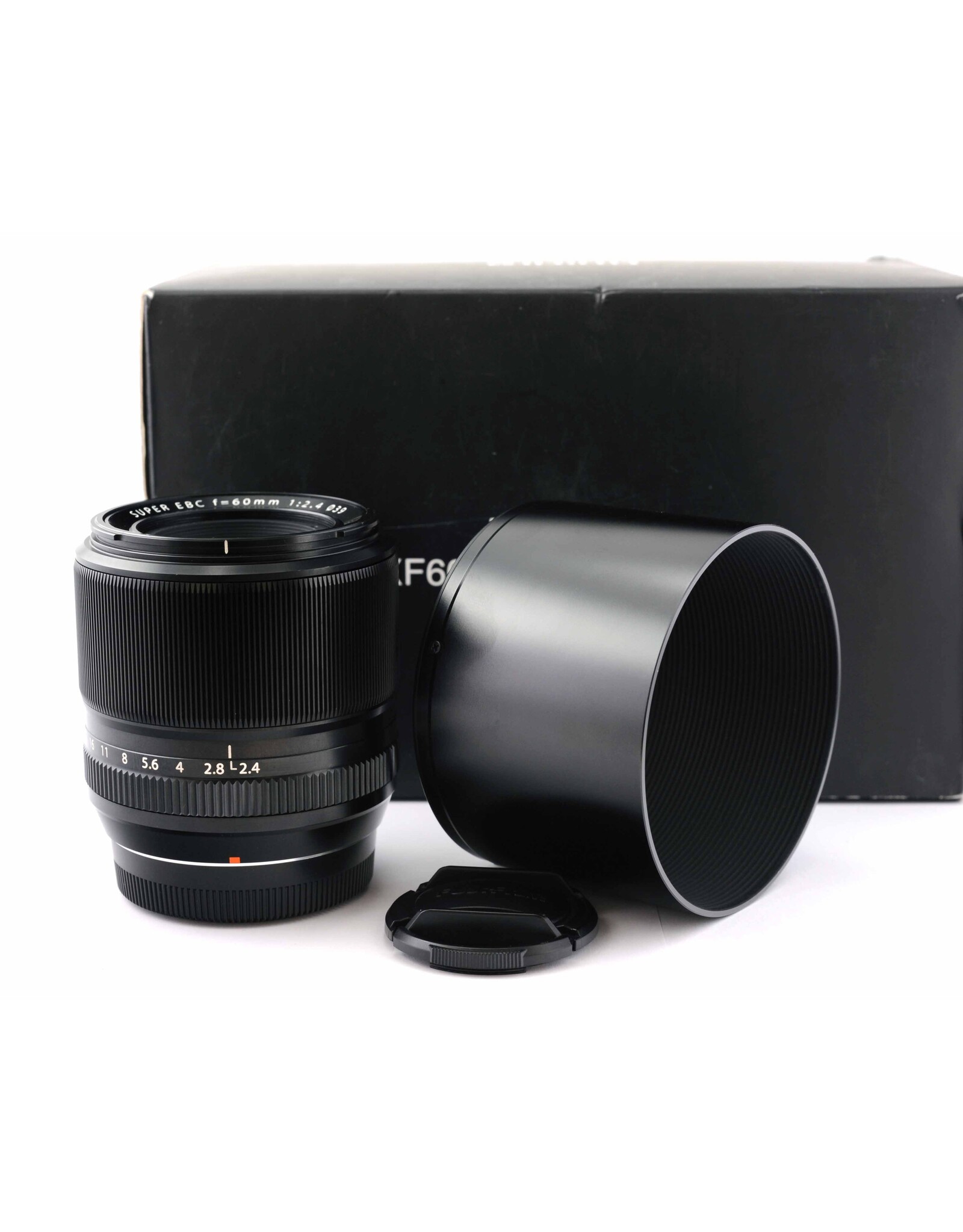 Fuji Fuji XF60mm f2.4 R Macro   A6021205